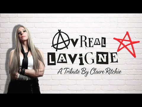 Avreal Lavigne Promotional Reel 2026 
