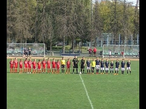 08.09.2018 II LDM PARASOL WROCŁAW - FC WROCŁAW II ACADEMY cz4