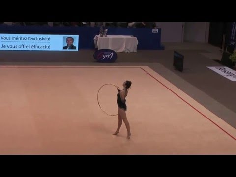 FRANCE GR 2016 Laurie-Anne GOAVEC Cerceau