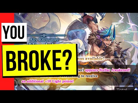 [Another Eden] Utpalaka Banner Pull - How Did You Go???