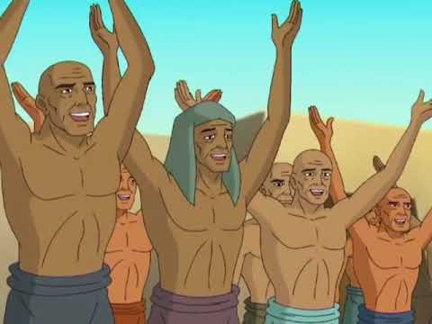 DOUZE TRIBUS, UN SEUL PEUPLE   Ancien Testament ép  14   VF