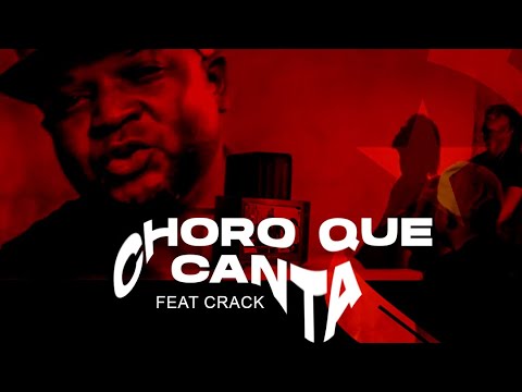 LUSO feat CRACK - Choro que canta (Prod. Marley do Beat) 