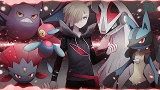 Pokémon Sun/Moon Remix: Vs. Gladion Battle