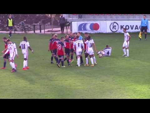 2-POLCAS- II. Liga - sk. VÝCHOD / MFK Lokomotíva Zvolen - MŠK Rimavská Sobota