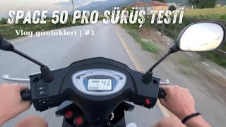 KUBA SPACE 50 PRO Video