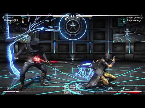 MKX "Patched Multiplayer" May 14, 2015 pt31: Bugged Out (vs. D'vorah)