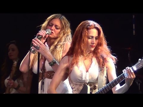 Zepparella - In My Time of Dying - Live at Slim's  2013