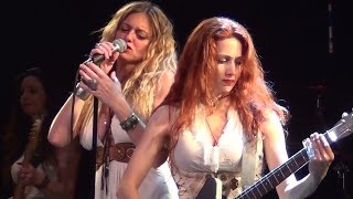 Zepparella - In My Time of Dying - Live at Slim's  2013
