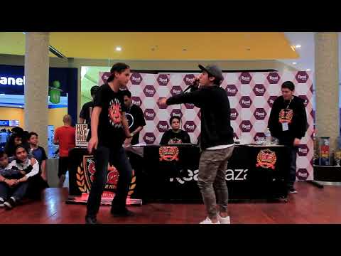 FINAL REGIONAL CAJAMARCA - SEMIFINAL / MARQUINHO vs ALEX