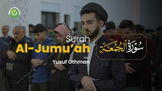 Download lagu Surah Al Jumu'ah سورة الجمعة Merdu | Yusuf Othman mp3 Download lagu Surah Al Jumu'ah سورة الجمعة Merdu | Yusuf Othman mp3