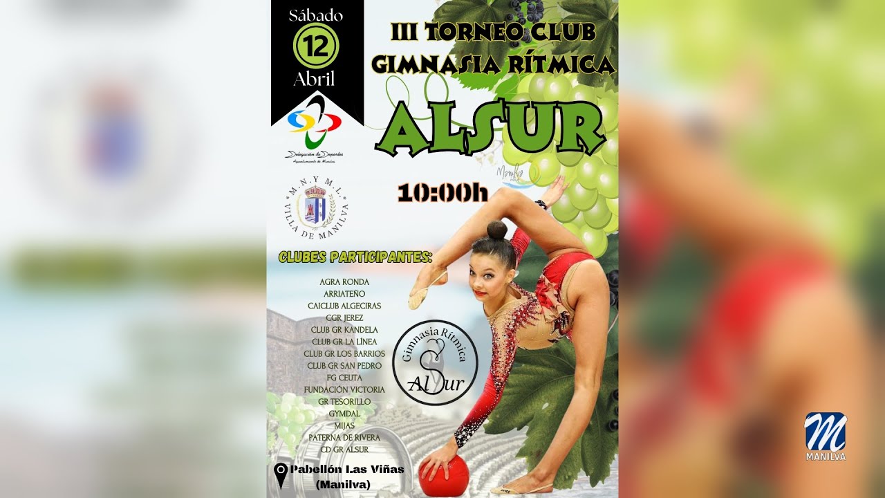 Agenda Deportiva del fin de semana – 11 abril 2025