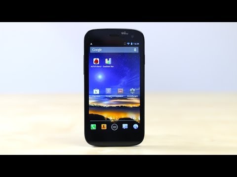 Review: Wiko Darknight (Deutsch) | SwagTab