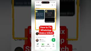 Download lagu Cara memperbaiki kesalahan status WhatsApp || Masalah Status WhatsApp mp3