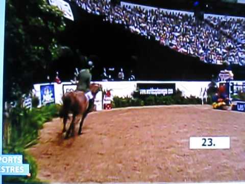 Rodrigo Pessoa, Baloubet du Rouet, Archive Las Vegas