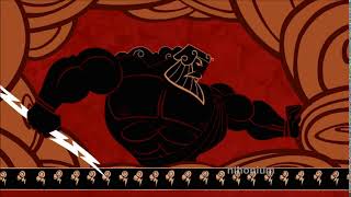 Cover art for And then along came zeus!