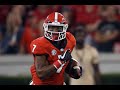 D'Andre Swift 3 Video thumbnail
