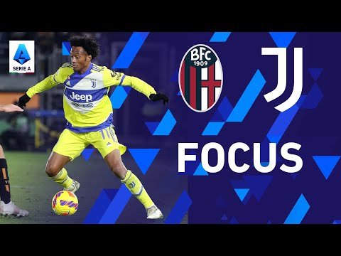 Counter-attack and possession, the two sides of Juventus | Focus | Round 18 | Serie A 2021/22