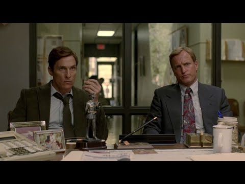 True Detective Season 1 Review: Drunk Cops Fight Elder Gods