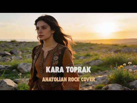 Benim Sadık Yarim Kara Topraktır | Psychedelic Anatolian Rock Cover