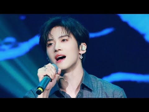 YANAN's solo cam for Yanan, Huang Yubo, and Sun Nan -  “无处不在” on Weibo Music Awards 2025 stage