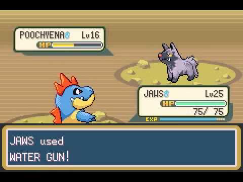 Pokemon Shiny Gold X walkthrough part 6