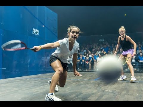 Open International de Squash de Nantes 2016 - Final : Ramadan v Chadwick