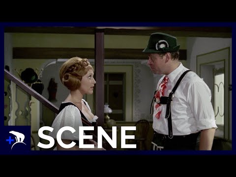 Sommer i Tyrol (1964) - Hun er jo så vidunderlig!