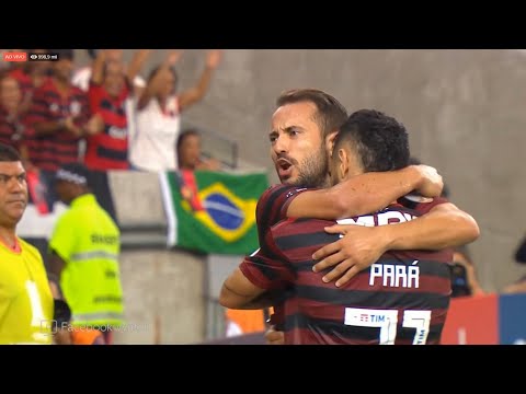 Libertadores 2019 - Flamengo 6 x 1 San José-Bol - Fase de Grupos - Volta