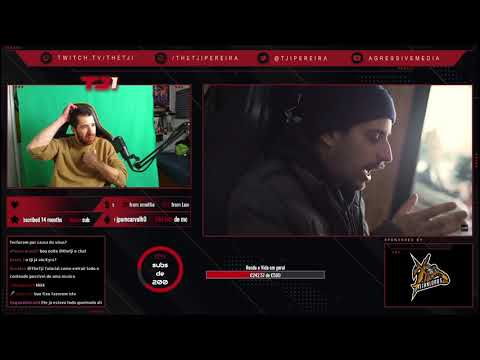 TJI REAGE A MAKING OFF  DE DILLAZ - GALILEU