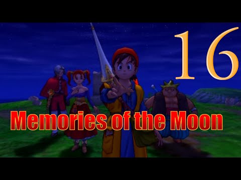 Memories of the Moon (16) Dragon Quest VIII (PS2)