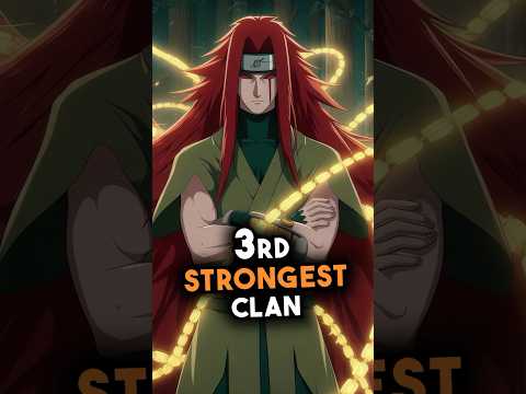 Why Senjus are stronger than Uchiha?