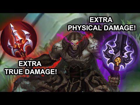 TRY THIS NEW MULTIPLE DAMAGE BUILD FOR MOSKOV! EVEN TANK CAN'T REACT ABOUT IT! must try