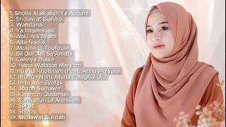 Download lagu 🌿  AI KHODIJAH Full Album Sholawat Terbaru 2026 | Dengar Sekali Langsung Tenang & Adem mp3