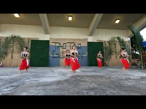 Pate Pate by Tatuha Fire and Cultural Dancers