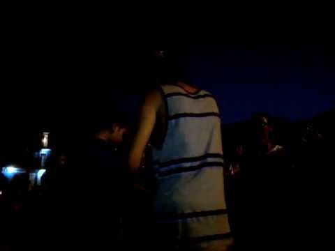 Batallas Plaza Andres Bello- Primera Ronda- Chang vs Pico xd.