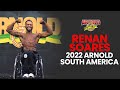 Renan Soares - 2022 Arnold South America