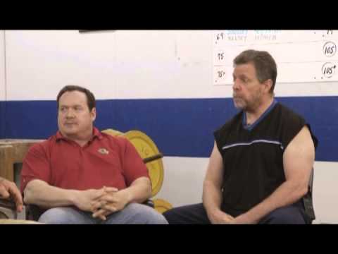 Mark Rippetoe interviews Ed Coan and Marty Gallagher