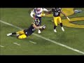 A Controversial Jesse James drop -Steelers vs Patriots