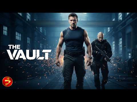 THE VAULT | One Heist. Two Rival Thieves. No Way Out. | Full Movie