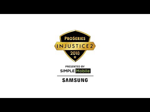 2018 Injustice 2 Pro Series Presented by Samsung and SIMPLE Mobile - Combo Breaker