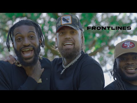 ASAP Preach - Frontline Ft. Adrion Butler & Jai Lynn (Official Music Video)