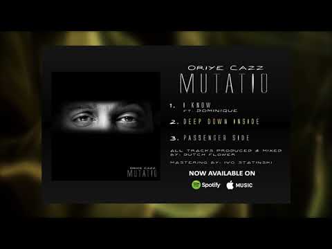Oriye Cazz - Deep Down Inside (Prod. Dutch Flower)