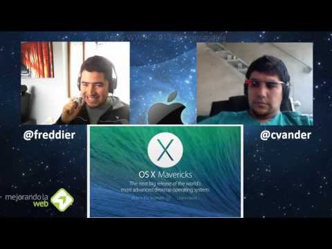 Resumen ejecutivo WWDC 2013