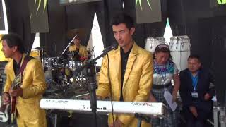 Grupo Libra en Vivo 2018 Feria San Felipe Xejuyup