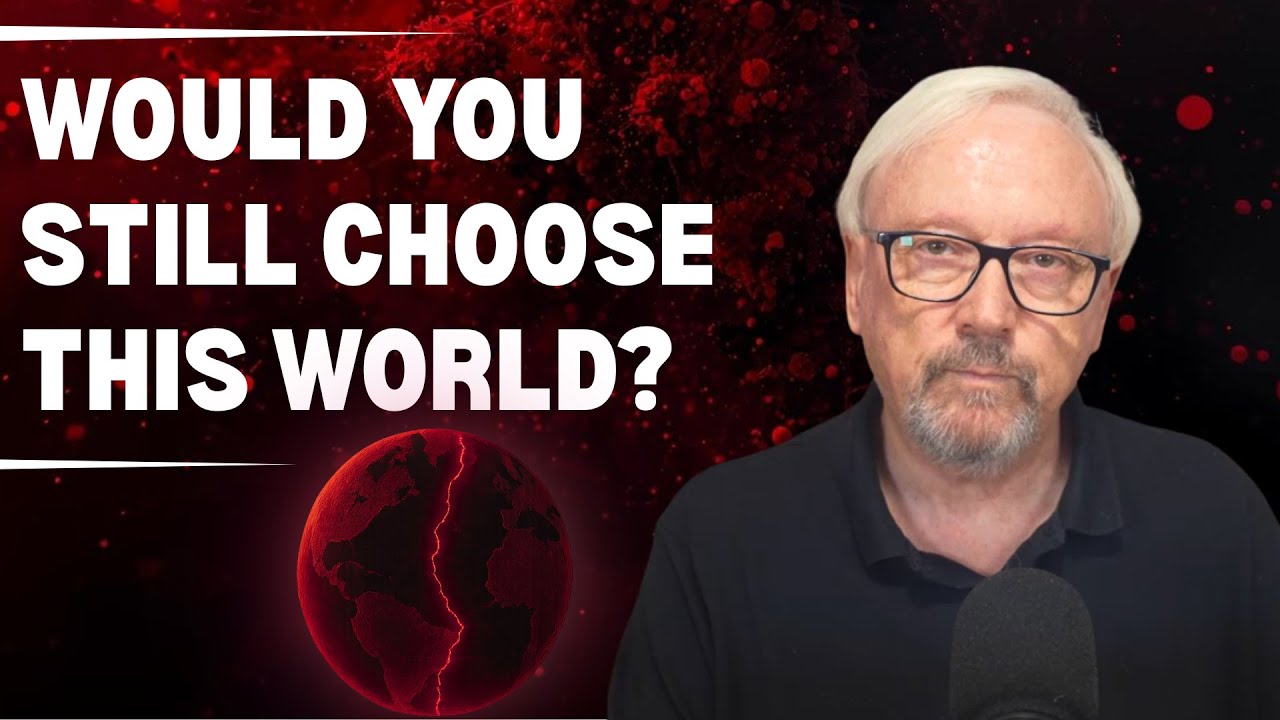 If you didn’t know who you’d be, would you design this society?