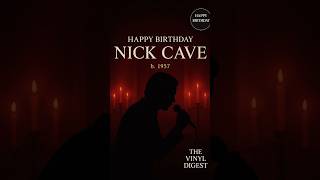 Nick Cave - Happy Birthday