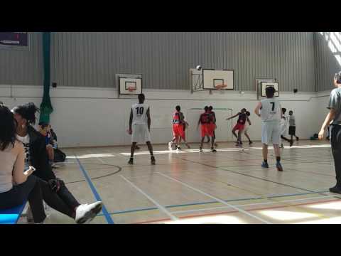 1/2 Southwark Legends vs Hackney Kings