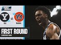 Yale vs. Auburn - First Round NCAA tournament extended highlights