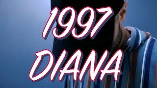 Jordan Castaneda Choreography | 1997 DIANA - BROCKHAMPTON