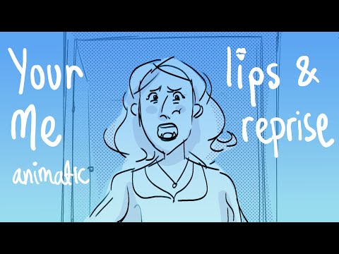 Your lips & me (reprise) - In Trousers animatic